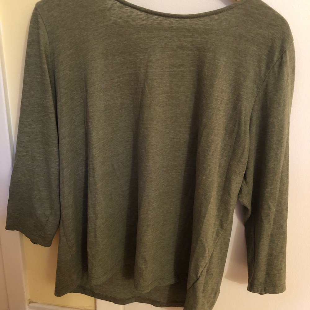 Long sleeve